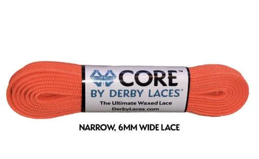 Derby Laces - Core Roller Skate Laces - 108 Inch