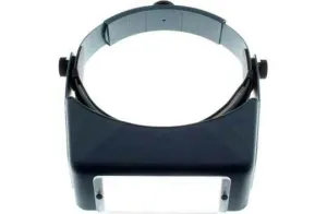 OptiVisor LX-4 Binocular Magnifier - 2X at 10 inches