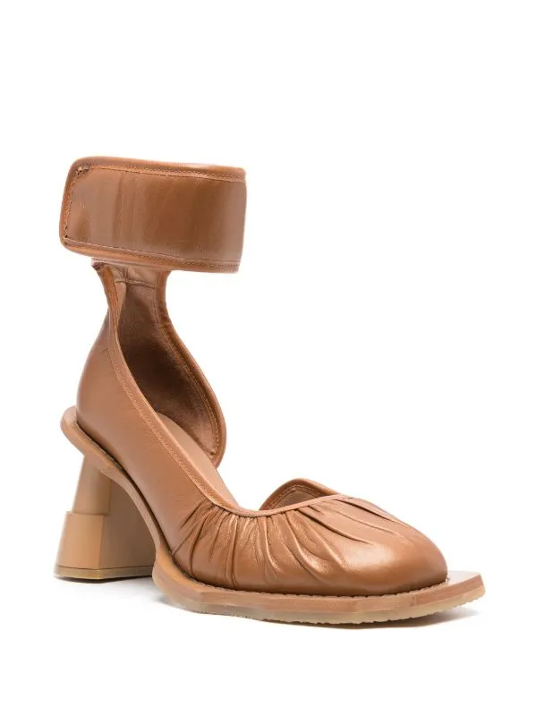 Rocky Driver Heel - Congnac